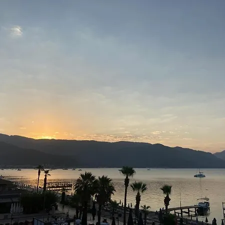 Daire Sea View Flat By The Beach Marmaris