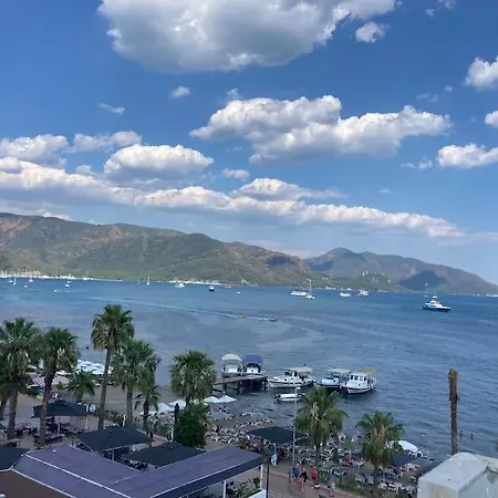 公寓 Sea View Flat By The Beach *
