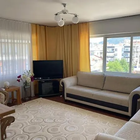 公寓 Sea View Flat By The Beach