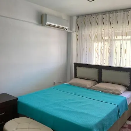 公寓 Sea View Flat By The Beach