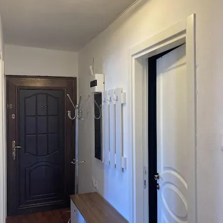 Daire Sea View Flat By The Beach *