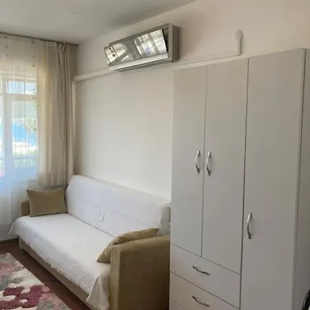 Sea View Flat By The Beach 公寓 *