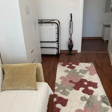 Sea View Flat By The Beach * 马尔马里斯